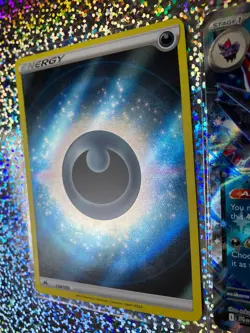 Pokemon TCG Journey Together Double Rare 098/159 N's Zoroark ex - Image 5