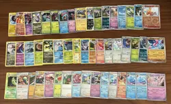 50 Random Reverse and Regular Holos Pokemon Cards Not Sleeved During Shipping - Image 3