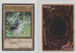 PSY-Frame Driver 1st Ed. YuGiOh High-Speed Riders #HSRD-EN028 0b3 - Image 3