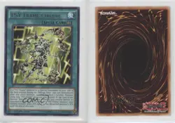 PSY-Frame Circuit 1st Ed. YuGiOh High-Speed Riders #HSRD-EN036 0b3 - Image 3