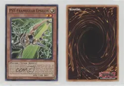 PSY-Framegear Epsilon 1st Ed. YuGiOh High-Speed Riders #HSRD-EN033 0b3 - Image 3