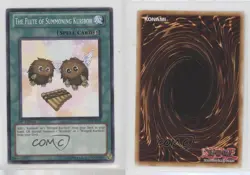 The Flute of Summonining Kuriboh 1st Ed. YuGiOh Ra Yellow Mega-Pack 0b3 - Image 3