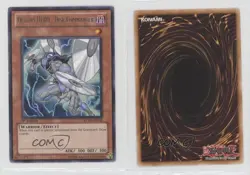 Destiny HERO - Disk Commander 1st Ed. YuGiOh Ra Yellow MegaPack #RYMP-EN035 0b3 - Image 3