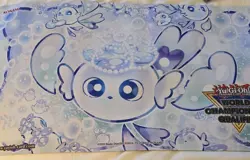Mulcharmy Fuwalos Yugioh 2025 WCQ Playmat Brand New - Image 1