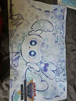 Mulcharmy Fuwalos Yugioh 2025 WCQ Playmat Brand New - Image 1