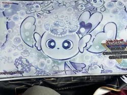 Mulcharmy Fuwalos Yugioh 2025 WCQ Playmat Brand New - Image 1