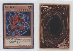 Red Ogre YuGiOh Gold Series 5: Haunted Mine Limited Edition Box Collection 0a1 - Image 3