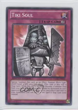 Tiki Soul YuGiOh Gold Series 5: Haunted Mine Limited Edition Box Collection 0a1 - Image 1