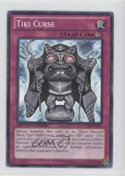 Tiki Curse YuGiOh Gold Series 5: Haunted Mine Limited Edition Box Collection 0a1 - Image 1