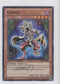 Gernia YuGiOh Gold Series 5: Haunted Mine Limited Edition Box Collection 0a1 - Image 1