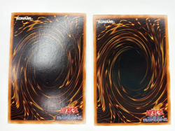 NM Yu-Gi-Oh Yugioh Card Konami Javelin Beetle & Pact Set Dark Ceremony Edition - Image 2