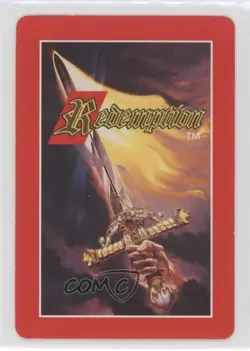 1996 Redemption - Collectible Card Game: Prophets False Wisdom 2rz - Image 2