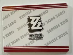 PLUGBOO KPR JQL-KPR-002 Zenless Zone Zero ZZZ Anime Collectible Card - Image 2