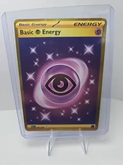 Pokemon Card - Basic Psychic Energy 207/165 SV: Scarlet & Violet 151 Hyper Rare - Image 1