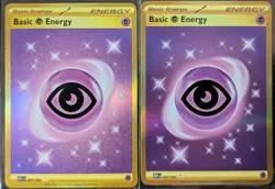 Pokemon Card - Basic Psychic Energy 207/165 SV: Scarlet & Violet 151 Hyper Rare - Image 4