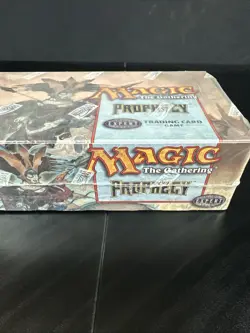 NEW Magic The Gathering Prophecy Booster Box w/ 36 Packs Trading Card MTG WOTC - Image 2