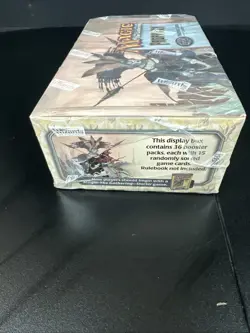 NEW Magic The Gathering Prophecy Booster Box w/ 36 Packs Trading Card MTG WOTC - Image 5