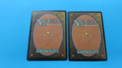 2x FOIL FIRE WHIP AURA TIMESHIFTED MTG MAGIC THE GATHERING NM / UNPLAYED - Image 2