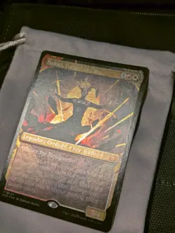 MTG Nahiri Forged in Fury - Showcase - Foil LP free ship/track! - Image 3