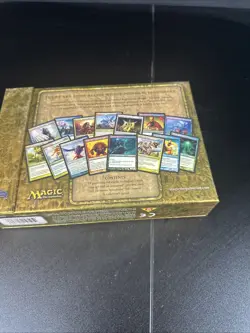 Magic the Gathering From the Vault: Legends NIB MTG 2011 - Image 4
