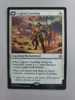MTG Legion's Landing Ixalan Regular Rare - Image 1