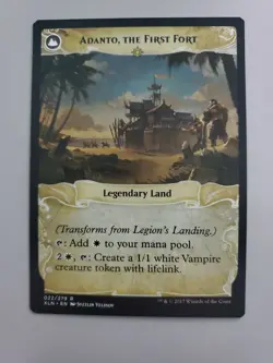 MTG Legion's Landing Ixalan Regular Rare - Image 2
