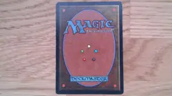 MTG Tundra Revised Dual Land LP Magic the Gathering - Image 2