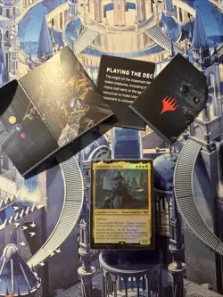 Forces of the Imperium Commander Deck Warhammer 40k MTG Magic - NEW WITHOUT BOX - Image 1