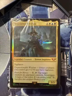 Forces of the Imperium Commander Deck Warhammer 40k MTG Magic - NEW WITHOUT BOX - Image 2