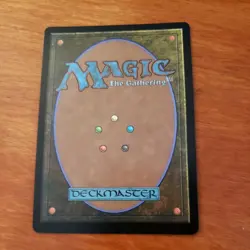 MTG FINAL FANTASY Foil Despark WPN Promo (NM) - Image 2