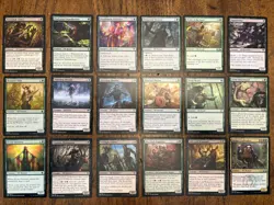 MTG Commander Deck - Lathril, Blade of the Elves - 100 Cards EDH Elves - Image 2