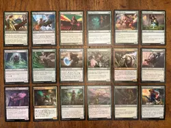 MTG Commander Deck - Lathril, Blade of the Elves - 100 Cards EDH Elves - Image 3