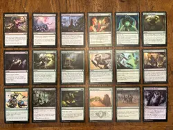 MTG Commander Deck - Lathril, Blade of the Elves - 100 Cards EDH Elves - Image 4