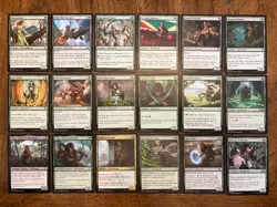 MTG Commander Deck - Lathril, Blade of the Elves - 100 Cards EDH Elves - Image 3