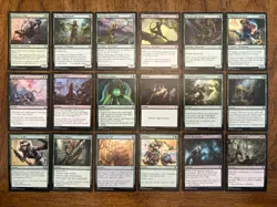 MTG Commander Deck - Lathril, Blade of the Elves - 100 Cards EDH Elves - Image 4