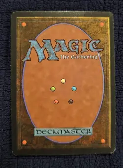 MTG Tundra Revised Dual Land MP Magic the Gathering - Image 2