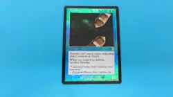 FOIL DANDAN TIMESHIFTED MTG MAGIC THE GATHERING NM SMALL NICKS #3 - Image 1