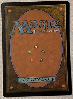 MTG Foil Animate Dead (NM) Judge Promo - Image 2