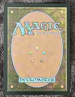 MTG Ravages of War Fallout 0354 Foil Mythic - Image 2
