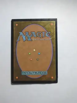 Misprint | Miscut Underworld Coinsmith MTG Commander 2015 - Image 2