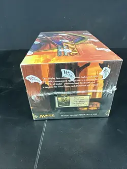 MTG - Factory sealed English Guildpact booster box Magic The Gathering - Image 3