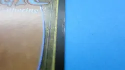 FOIL DANDAN TIMESHIFTED MTG MAGIC THE GATHERING NM TINY NICK PIC#2 #1 - Image 2