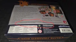 Pokemon Champion's Path ETB Elite Trainer Box New - Partial Tear - See Photos - Image 2