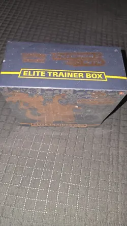 Pokemon Champion's Path ETB Elite Trainer Box New - Partial Tear - See Photos - Image 3