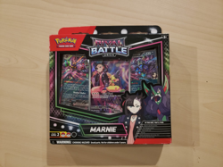 Pokemon Rival Battle Deck Marnie’s Morpeko Brand New Factory Sealed - Image 1