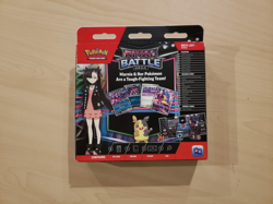 Pokemon Rival Battle Deck Marnie’s Morpeko Brand New Factory Sealed - Image 2