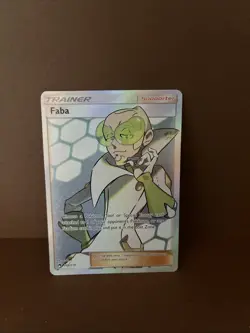 Pokemon TCG Trainer Bundle Brawly, Phoebe, Grusha, Faba, Pokemon Ranger - Image 5