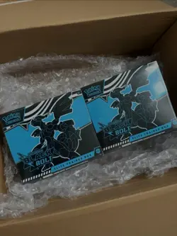 Pokemon TCG Black Bolt X2 ETB - Elite Trainer Box - Brand New - FAST SHIP ✅🚚 - Image 1