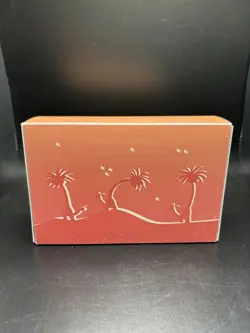 Pokemon World Championships 2024 Honolulu Hawaii Double Deck Box OPENED - Image 3