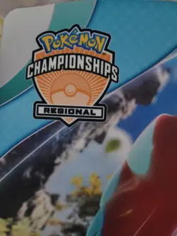 Pokemon Regional Championships 2024 Top 8 Playmat Roaring Moon - Image 3